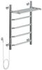 Aquanet Fiona 282054 Полотенцесушитель электрический с полкой