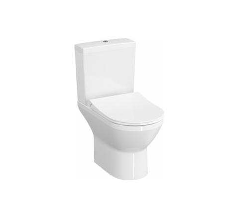 Vitra 7044B003-0075 *Унитаз Integra Rim-ex Open-Back