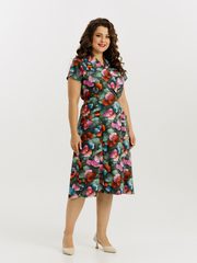 4515 Халат на поясе