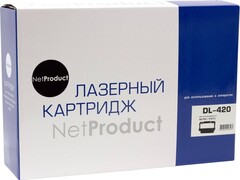 Драм-юнит NetProduct (N-DL-420) для Pantum M6700/P3010, 12К