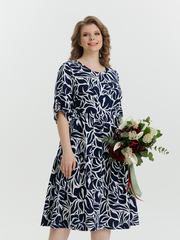 4715 Платье женское