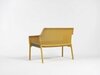 Подушка для дивана, Net Bench, деним