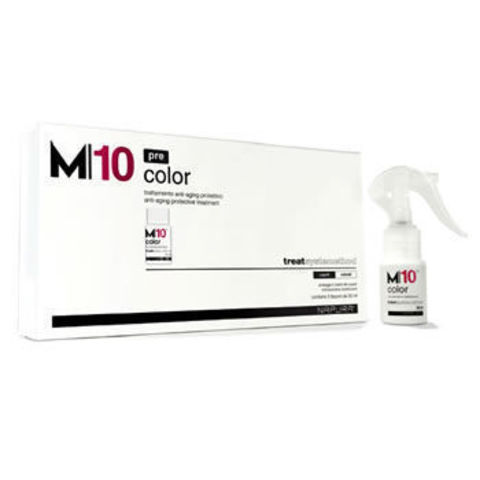 M10 Color™ Pre Спрей для окрашенных волос перед окрашеванием, 30 флаконов*30 мл