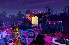 LEGO Movie 2 Videogame (диск для PS4, интерфейс и субтитры на русском языке)