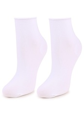 Носочки MARILYN Forte 948 NO STRESS | Белый