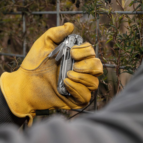 Мультитул Leatherman Free P4 100 mm, 21 функций, серебристый (832642)