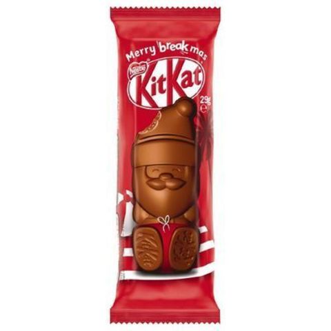 KitKat Santa 29 гр