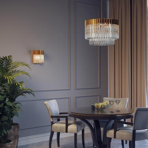 Бра Odeon Light Moria 4675/1W