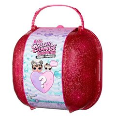 Шипучий набор кукла и питомец LOL Color Change Bubbly Surprise (розовый)