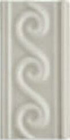 Adex Neri Relieve Olas PB Silver Mist 7.5x15