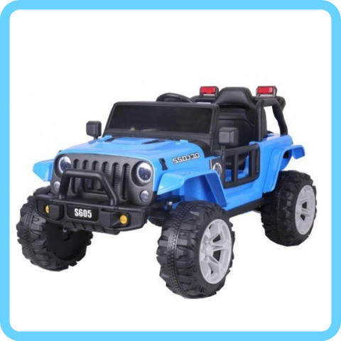 Jeep T222TT 4WD (Полноприводный) www.avtoforbaby-spb.ru