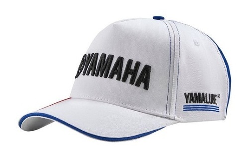 Бейсболка белая Marine Yamaha 90798M07WHNS