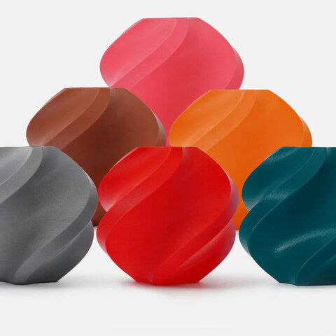 Пластик для 3D-принтера Bambu Lab PLA Basic (1,75 мм; 1 кг)