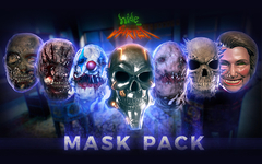 Hide and Shriek - Mask Pack (для ПК, цифровой код доступа)