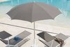 Зонт пляжный профессиональный Cezanne, тортора