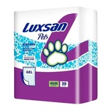 Коврики-пеленки для собак Luxsan Premium GEL 60х90, 30 шт