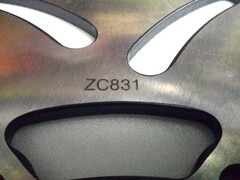 Диск для HONDA CR R/E 125/250 / CRF X 250/450 / CRF R 250/450, дизайн 1 / Тормозной / Передний