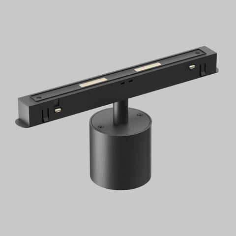 Магнитный трековый светильник Maytoni Alfa S TR132-4-7W-DS-B