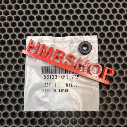 Honda Втулка резиновая 53133-KR1-760