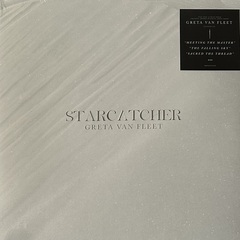 Greta Van Fleet ‎– Starcatcher (Европа 2023г.) Clear