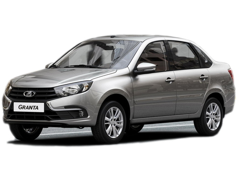 Чехлы на Lada Granta / Granta Cross 2018–2024 г.в.