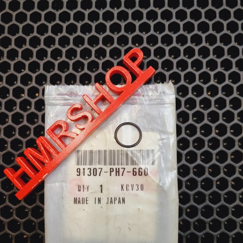 Honda O-ring 13.5х1.4 91307-PH7-660 аналоги 91307-197-000 91307-399-760 91307-611-000