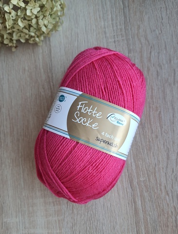 Rellana Flotte Socke Uni 100 (934)