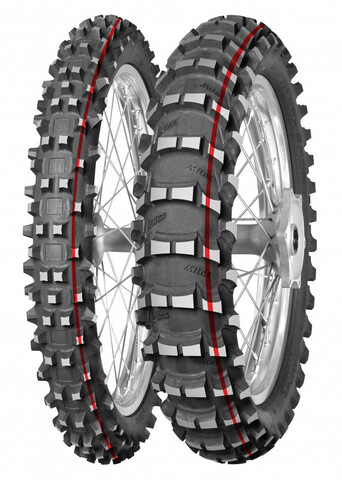 Покрышка Mitas Terra Force-MX Sand  80/100-21 [51M TT]