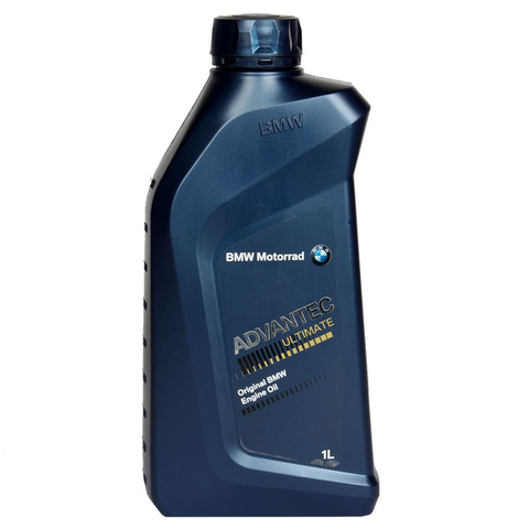 Моторное масло BMW Motorrad Advantec Ultimate 5W-40 кан. 1л (83122405887)