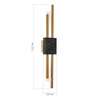 Бра ST Luce Brighton SL6116.361.02