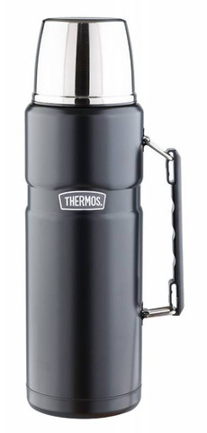 Термос Thermos SK2020 Matte Black 2.0 л. (892195)