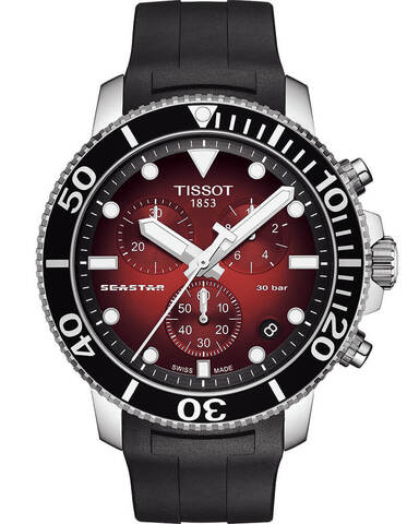 Наручные часы Tissot T-Sport Seastar T120.417.17.421.00