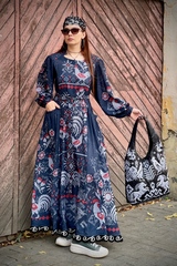 Сумка стеганая 