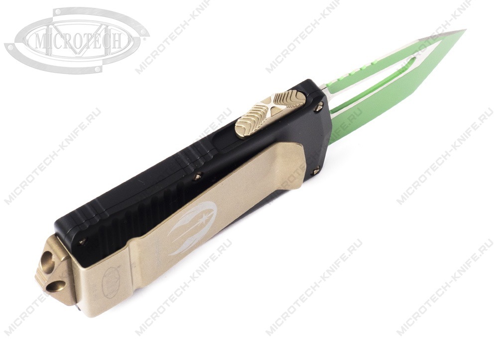 Нож Microtech Exocet 158-1JM Tanto Jedi Master