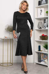 Платье годе Летисия (серое) П14328-10М LT Collection