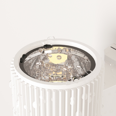 Настенный светильник Maytoni Rando O419WL-01W