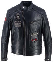 Coliseum Cuir Rag VD / Черный