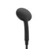 Sancos SC6003MB Душевая лейка, диаметр 115 мм, 3 режима, цвет черный матовый