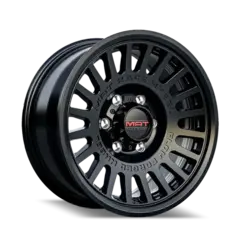 Диск колёсный литой MAT Offroad F1908C R17 8,0 ЕТ0 Matte Black
