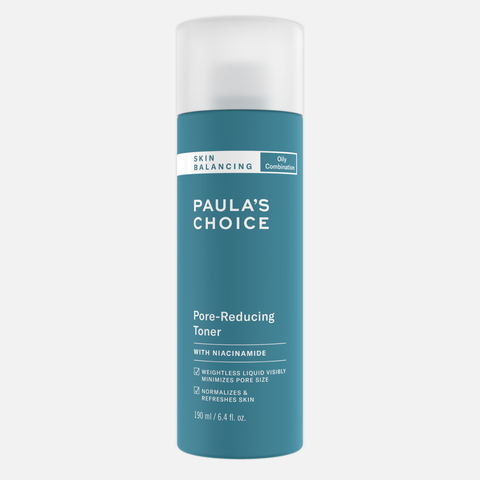 PAULA'S CHOICE Skin Balancing Pore-Reducing Toner Тоник для нормализации баланса кожи и сужения пор, 190 мл