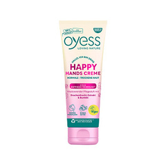 Крем для рук с фруктовым ароматом OYESS Happy Hands Fruity 75 мл ГЕРМАНИЯ