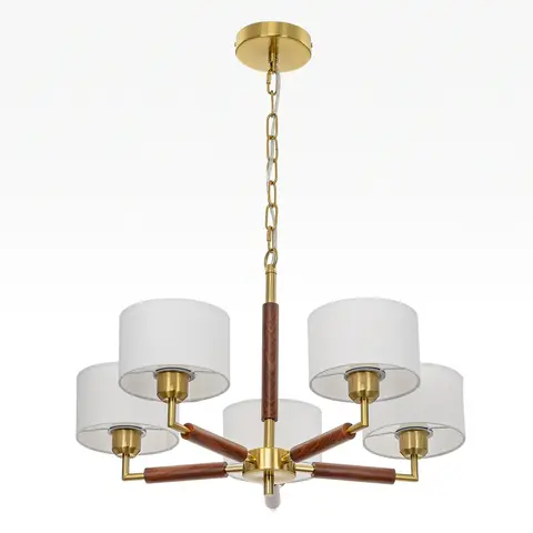 Подвесная люстра Citilux Sherman CL436152