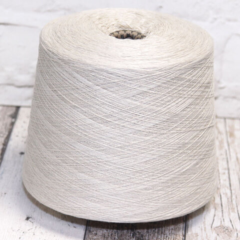 Смесовка с кашемиром (10%) NEW MILL VELOX 1/14.5 светло-бежевый