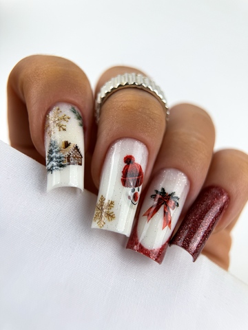 Слайдер дизайн COLORFUL №267