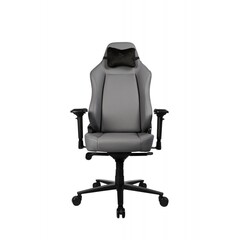 Компьютерное кресло (для геймеров) Arozzi Primo - Full Premium Leather - Anthracite (PRIMO-PREM-AE)