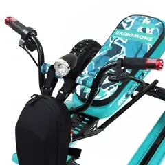 Детский электроснегокат Snow Razor PRO