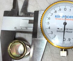 Амортизаторы для Harley Davidson Touring 1984-2016 г.в. silver