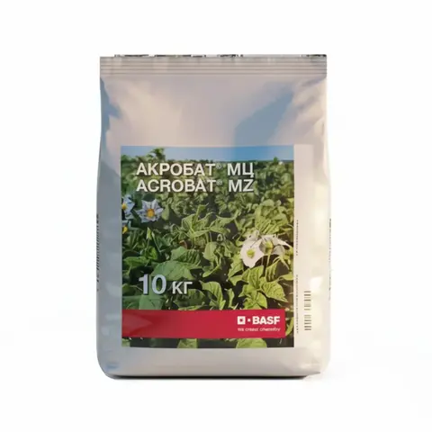 фунгицид Акробат МЦ 10 кг