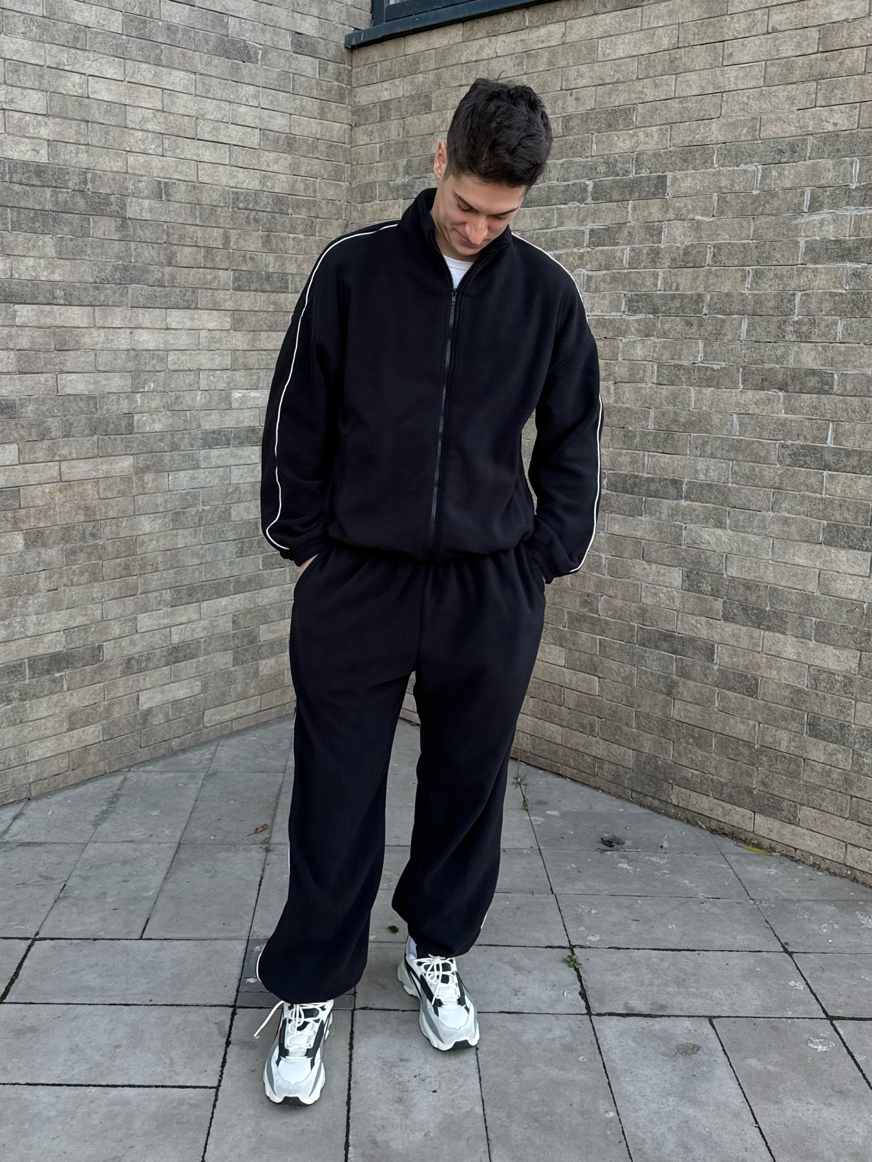 Брюки FIZRUK, черные