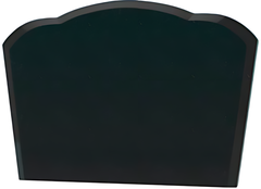 Памятник фигурный семейный WB-9 Black (черный)